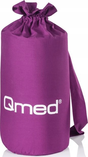 Akupresūros kilimėlis - Qmed kilimėlis su pagalvėlėmis, violetinė