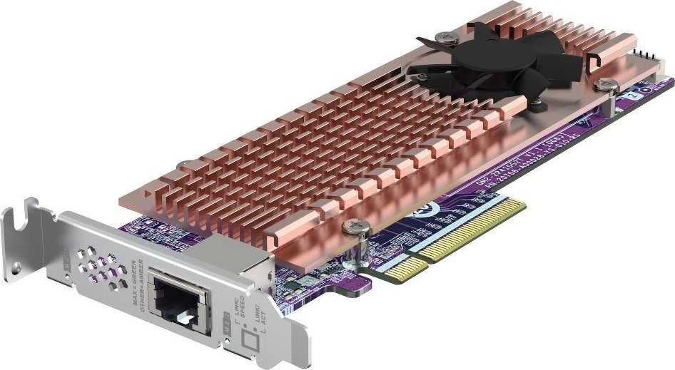 Qnap QNAP QM2-2P410G1T