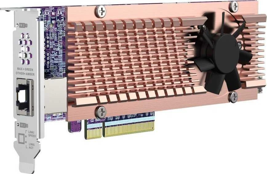 Qnap QNAP QM2-2P410G1T