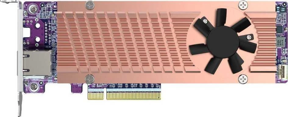 Qnap QNAP QM2-2P410G1T