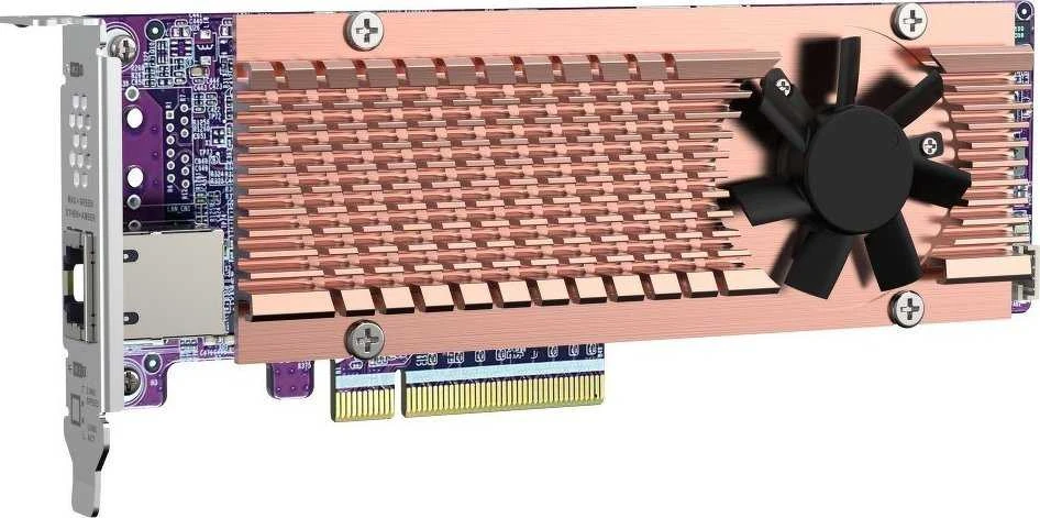 Qnap QNAP QM2-2P410G1T