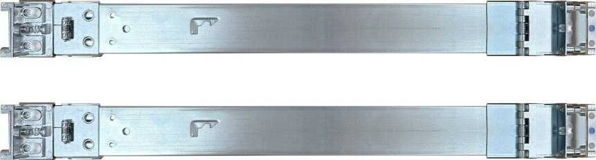 „Qnap“ stelažų bėgeliai negiliai spintelei, 421 mm RAIL-S01