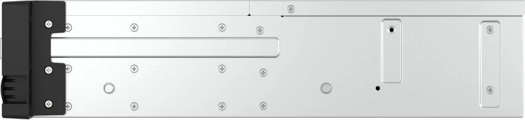 Qnap QNAP TL-R1200PES-RP | 12 skyrių išplėtimo blokas skirtas QNAP, SATA diskams, RACK