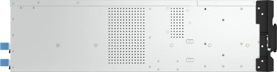 Qnap QNAP TL-R2400PES-RP | 24 skyrių išplėtimo blokas skirtas QNAP, SATA diskams, RACK