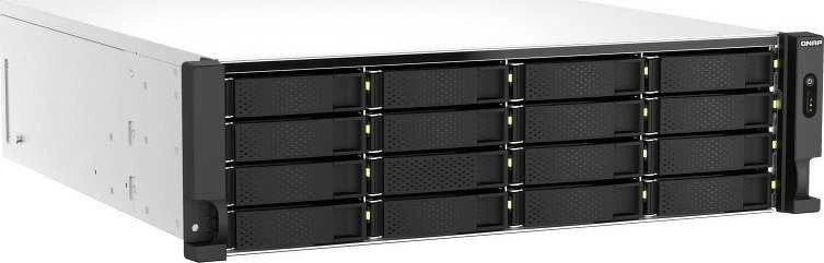 QNAP TS-h2287XU-RP-E2378-64G NAS failų serveris