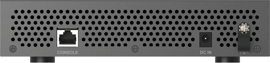 Šakotuvas QNAP komutatorius QSW-L3208-2C6T (6x10GbE, 2x10GbE/SFP+ derinys)