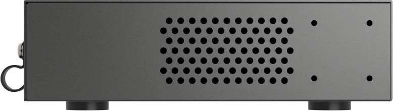 Šakotuvas QNAP komutatorius QSW-L3208-2C6T (6x10GbE, 2x10GbE/SFP+ derinys)