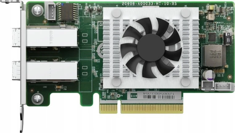 Serveris Qnap QXP-820S-B3408 valdiklio vidinis SAS adapteris
