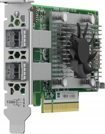 Serveris Qnap QXP-820S-B3408 valdiklio vidinis SAS adapteris