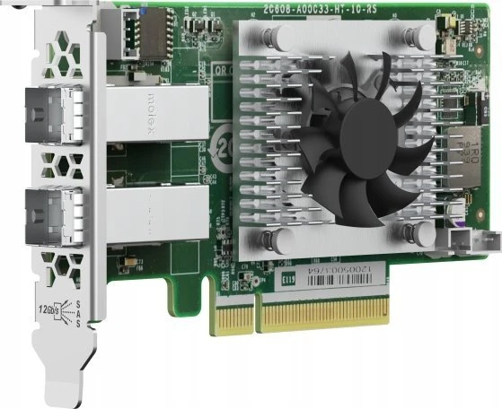 Serveris Qnap QXP-820S-B3408 valdiklio vidinis SAS adapteris