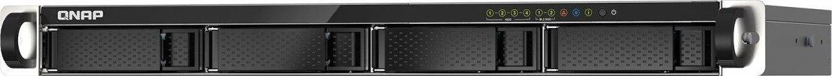 Serveris QNAP | 4 skyrių NAS | TS-435XeU-4G | Iki 4 HDD / SSD karšto pakeitimo | Marvell OCTEON TX2 | CN9130 / CN9131 ARMv8 Cortex-A72 Quad-Core | Procesoriaus dažnis 2,2 GHz | 4 GB | DDR4