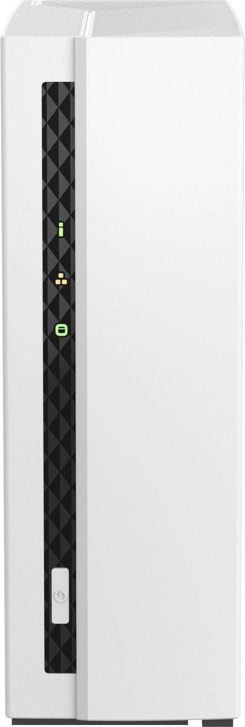 Serveris QNAP | 1 skyriaus ARM | TS-133 | Iki 1 SATA 6Gb/s, 3Gb/s | ARM 4 branduolių | Cortex-A55 | Procesoriaus dažnis 1,8 GHz | 2 GB | N/A