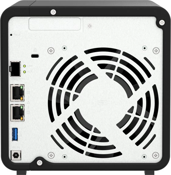 Serveris QNAP TS-432X-4G NAS 4 lizdų 0/4 HDD/SSD, 2x 2.5G Ethernet, 1x 10G SFP+, 4GB RAM