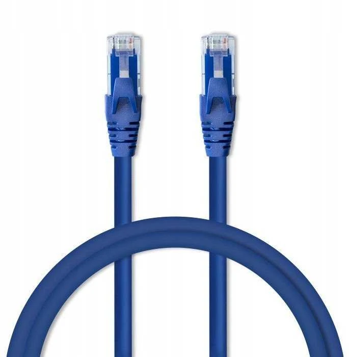 Qoltec UTP kabelis Patchcord CAT6 2xRJ45 3m aukštos spartos