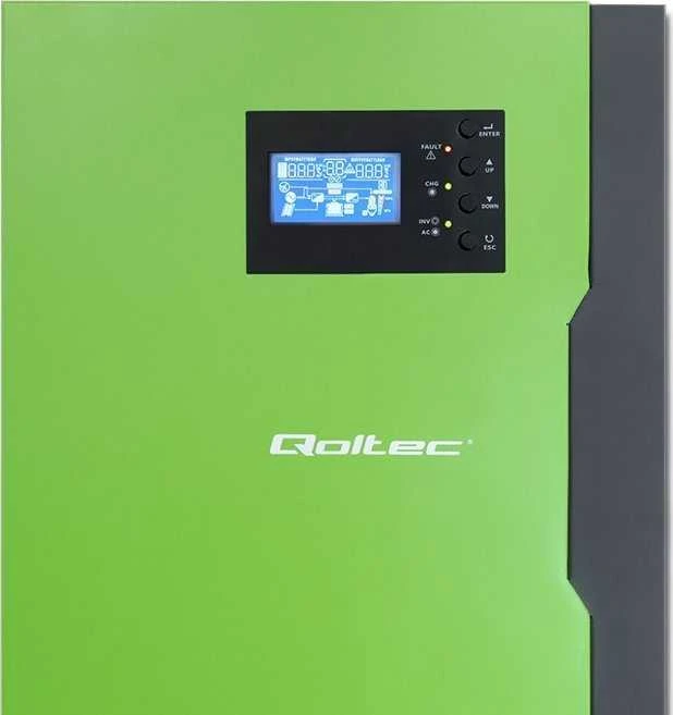 „Qoltec“ aktyvus skirstytuvas 2 x HDMI 4K x 2K | 3.4 Gb/s | Didelis stabilumas