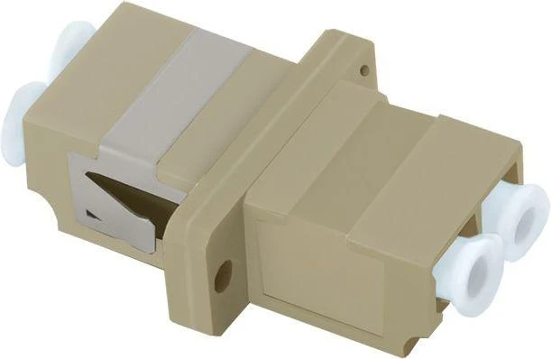 QOLTEC 54133 Optic adapter LC/UPC duplex MultiMode