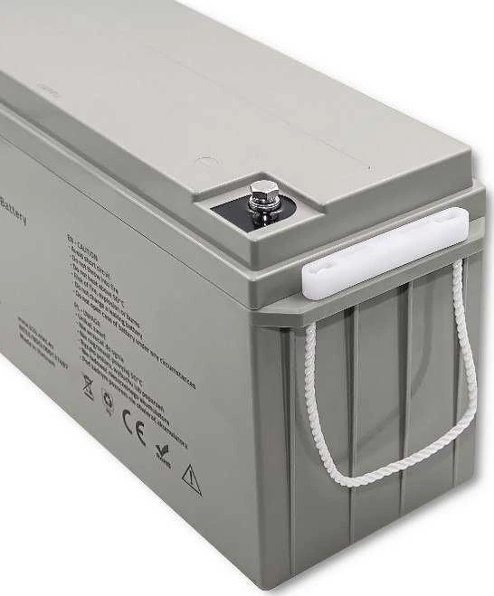 QOLTEC 53068 AGM baterija 12V 150Ah maks. 2250A