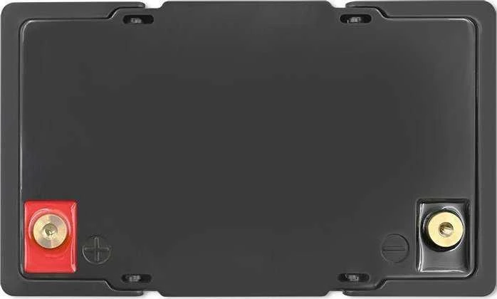 „Qoltec LiFePO4“ ličio-geležies-fosfato akumuliatorius | 12,8 V | 50 Ah | 640 Wh | BMS