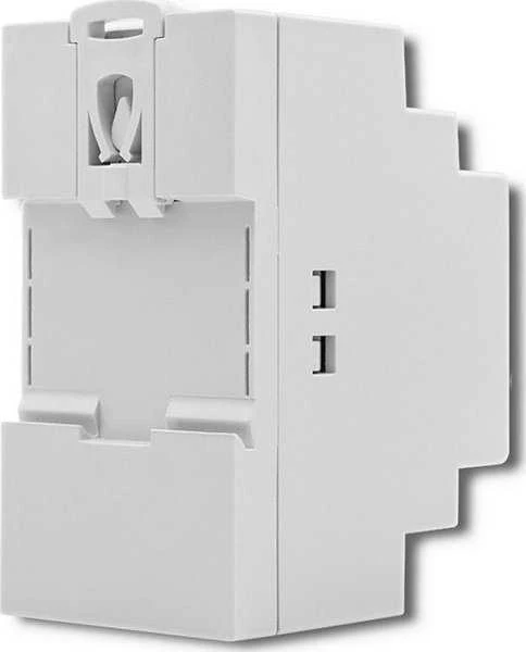 QOLTEC 50920 DIN bėgio maitinimo šaltinis 54W 12V 4.5A Pilka