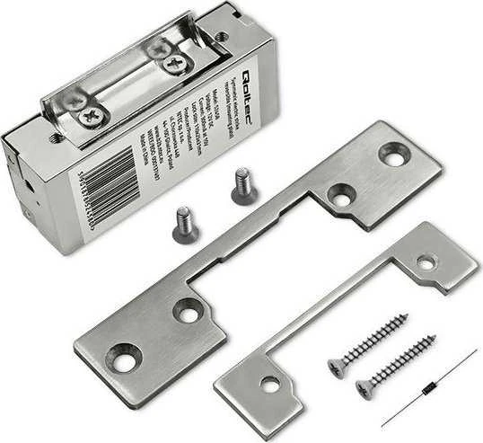 QOLTEC 52458 Reversinis elektrinis smūgis 300mA 12V