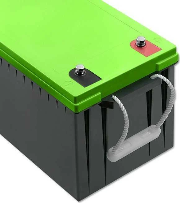 QOLTEC 53083 Gel Baterija 12V 200Ah