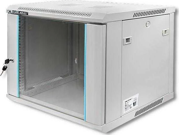 QOLTEC 54486 Stovėjimo spintelė 19 colių 9U 600 x 600 x 500