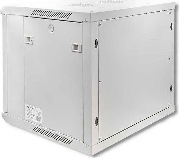 QOLTEC 54486 Stovėjimo spintelė 19 colių 9U 600 x 600 x 500