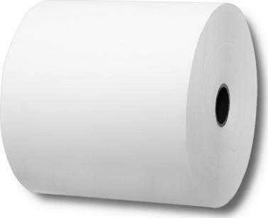 QOLTEC 51897 Terminis rulonas 57 x 40 55g / m2 10 vnt. Būkite BPA
