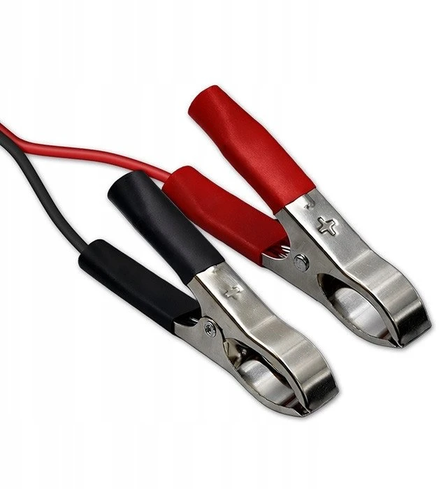 Qoltec Automatinis 12V 4A AGM GEL baterijų įkroviklis su LED ir 1.8m kabeliu