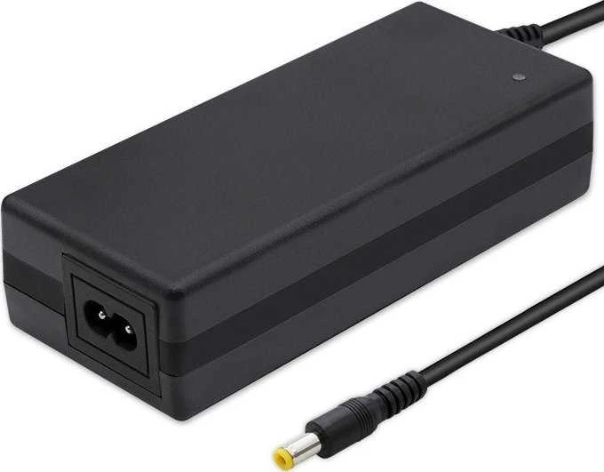 El. Dviračio Įkroviklis - Qoltec 50761 36V/42V 2A Juodas