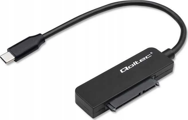 Qoltec Adapteris sata 52269