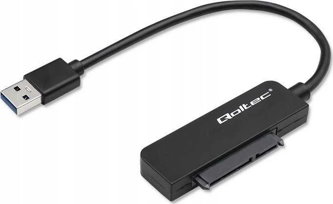 Qoltec Adapteris sata 52268