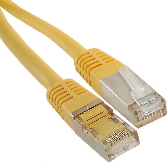 Qoltec SSTP kabelis Patchcord CAT6A 3m