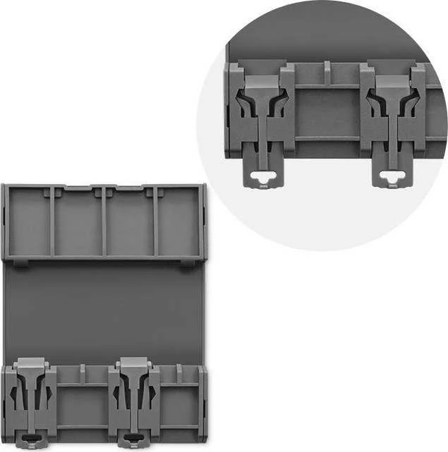 QOLTEC 52588 kintamosios srovės viršįtampio iškroviklis / 4P / 420V / T2 / BC