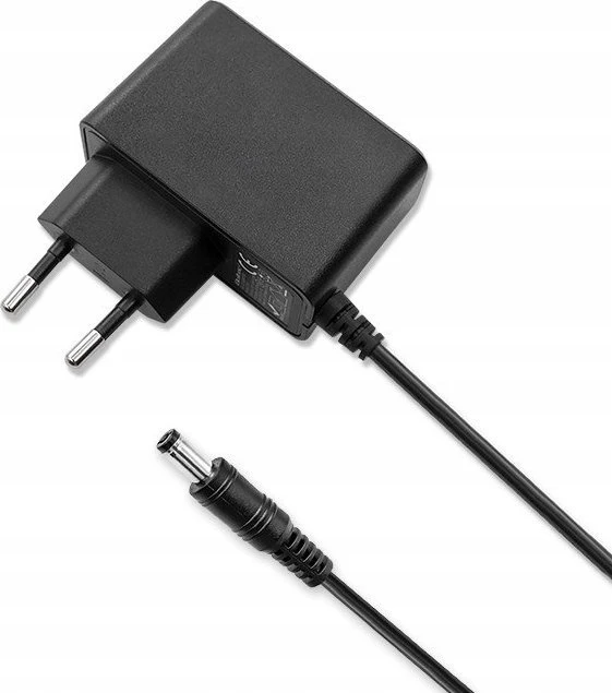 QOLTEC 52417 Kištukinis maitinimo adapteris PREMIUM 15W / 15V / 1A / 5,5x2,1