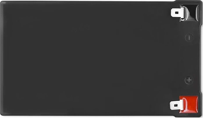 QOLTEC 53701 LiFePO4 ličio geležies fosfato baterija / 12,8V / 12Ah / 153,6Wh / BMS