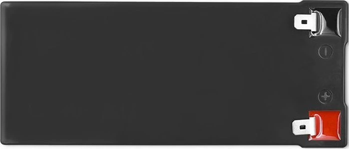 QOLTEC 53700 LiFePO4 ličio geležies fosfato baterija / 12,8V / 9Ah / 115,2Wh / BMS