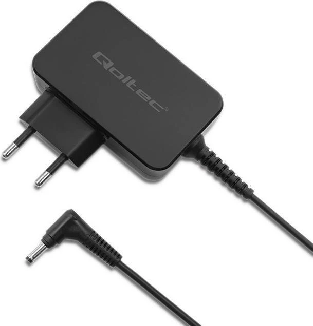 QOLTEC 52393 Maitinimo adapteris, skirtas Lenovo 45W 20V 2.25A 4.0x1.7