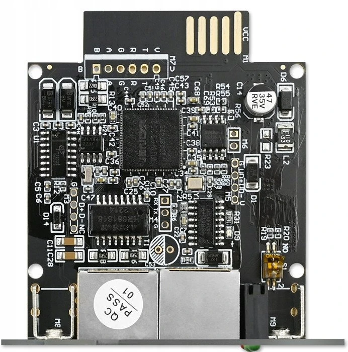 Qoltec SNMP modulis 50398