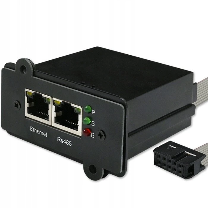Qoltec SNMP modulis 50398