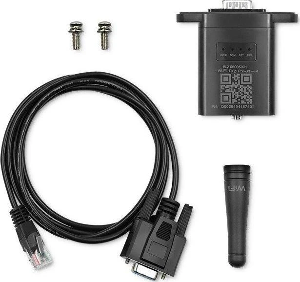 QOLTEC 53962 WiFi module for solar inverter