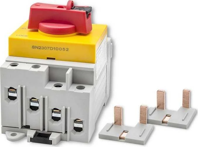 Qoltec DC izoliatorius su užraktu 1200V 32A 4P