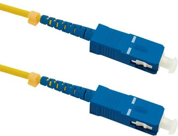 Qoltec optinis kabelis SC/UPC - SC/UPC 9/125 7m
