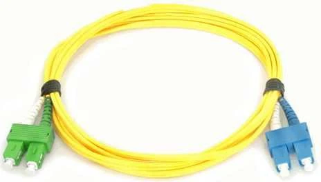 QOLTEC 54291 Qoltec Optic Patchcord SC/APC-SC/UPC Singlemode 9/125 G652D Simplex 3m