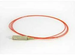Qoltec optinio pluošto pigtail FC/UPC multimodas 2m