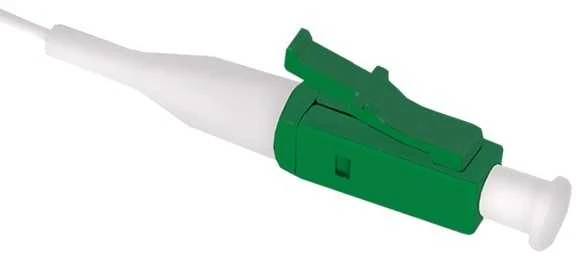 Qoltec LC/APC optinio pluošto kabelis 1m