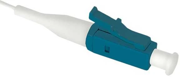 Qoltec LC/UPC optinio pluošto pigtailas 1m