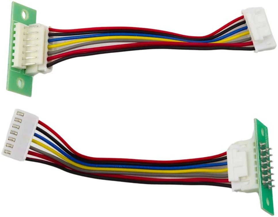 Lean Cars Elektroninės plokštės lizdo adapteris vaikiškoms transporto priemonėms - 7 PIN