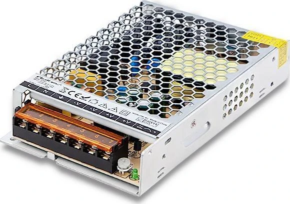 QOLTEC 50967 LED tvarkyklė IP20 150W 12V 12.5A Slim