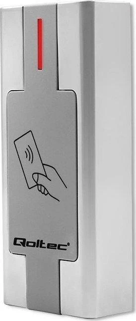 QOLTEC 52446 Proximity kortelė ir raktų pakabuko skaitytuvas
